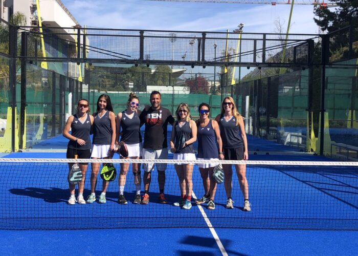 Play off serie C padel: domenica 4 maggio le ragazze in casa, i ragazzi della formazione “a” invece a Floridia