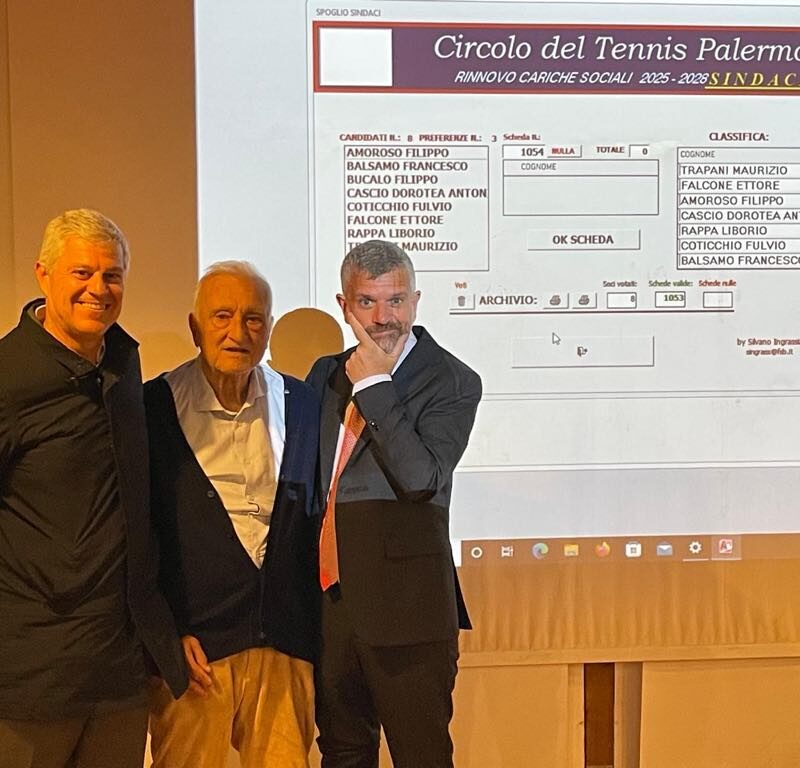 Ecco chi sono i tre sindaci eletti