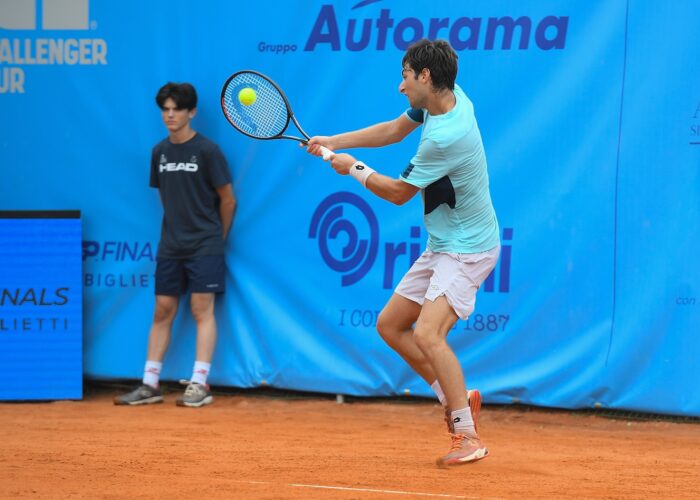 Qualificazioni IBI25: subito fuori Piraino e Abbagnato. Pedone nel main draw sfida la neozelandese Sun
