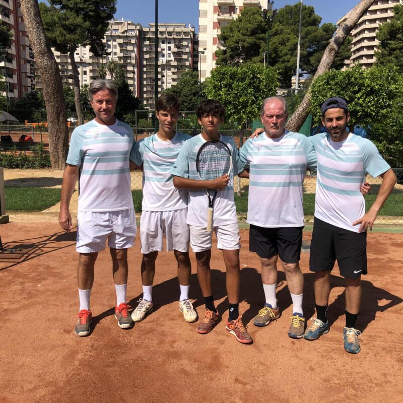 La squadra maschile di serie D1 “b” mantiene la categoria tramite i play out
