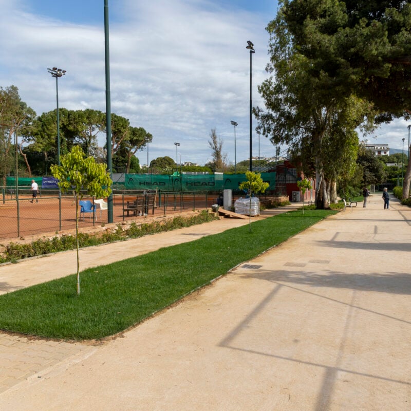 Programma tornei sociali di tennis mese luglio