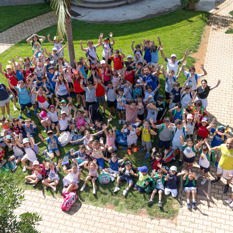 Prima settimana Campus Estivo: 11 giugno 2025