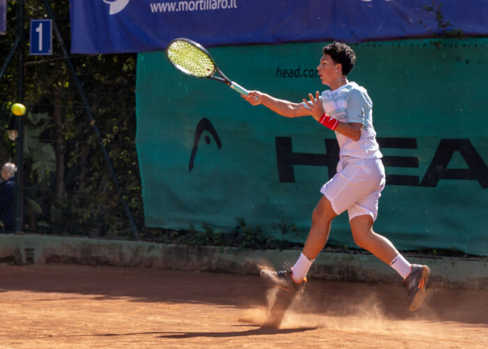 Circuito T.E under 14: Carroccio si ferma agli ottavi al Super Category di Dueren