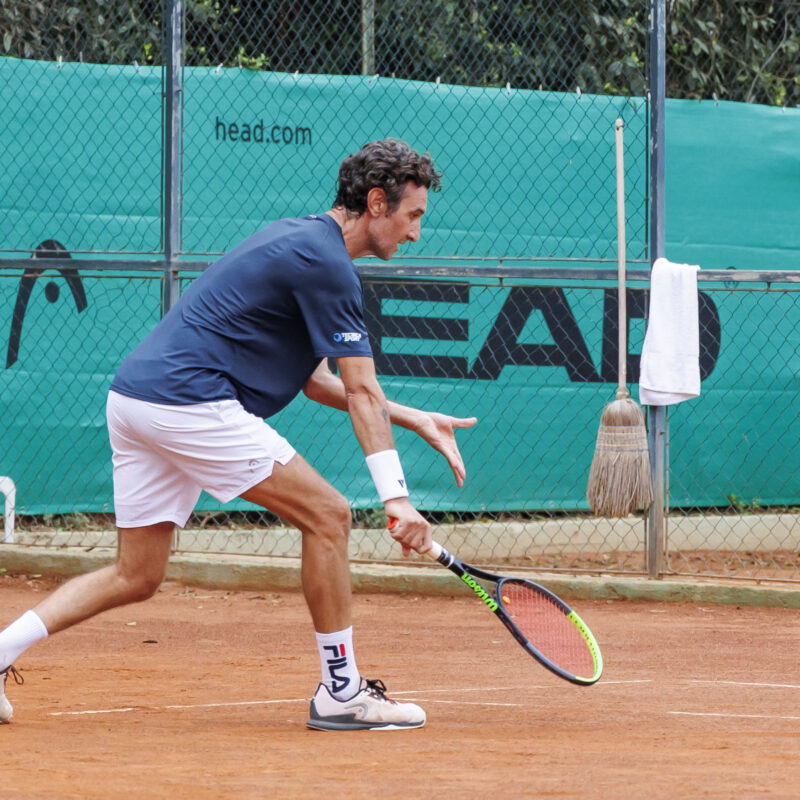 Tabellone regionale over 45 limitato 4.3: finale tra Ct Palermo “a” e Ct Palermo “b”