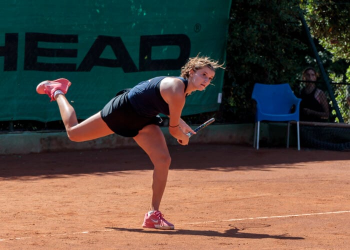 Circuito Itf under 18: sconfitte all’esordio Allegra in Belgio e Fiorillo in Austria