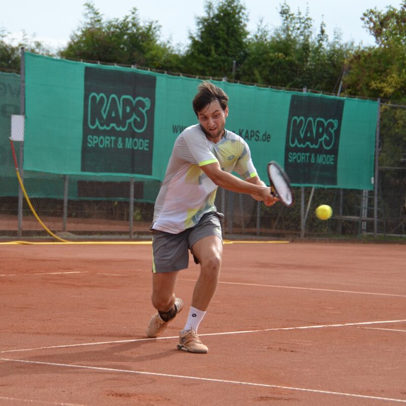 Challenger 125 Genova: Piraino batte Romano e approda al turno finale delle “quali”