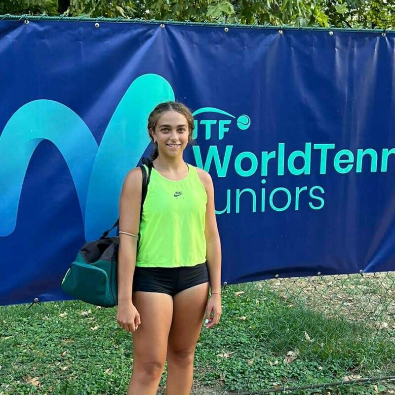 Amoroso riceve una wild card per il tabellone principale del J30 di Skopje