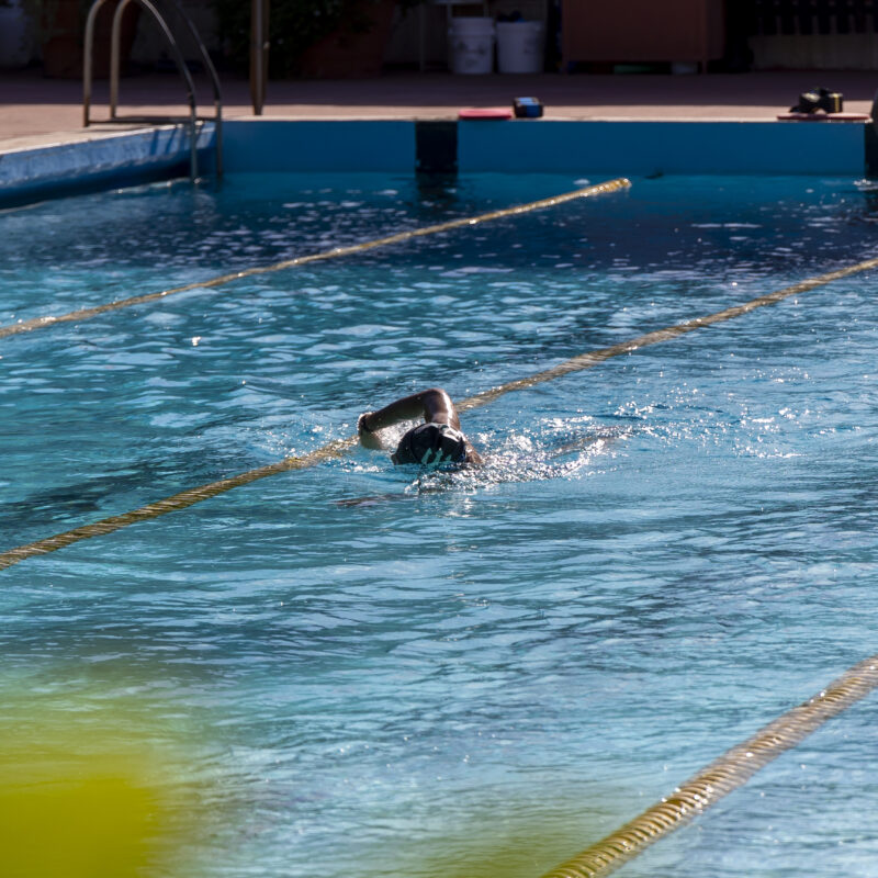 Corsi di nuoto con Gualtiero Guerrieri