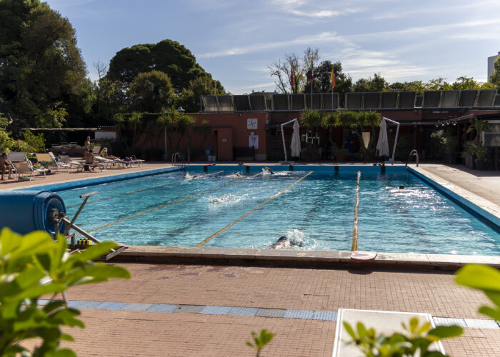 Corsi di nuoto con Angela Cusmano