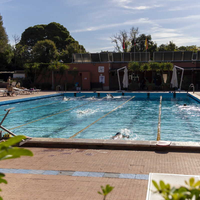 Corsi di nuoto con Angela Cusmano