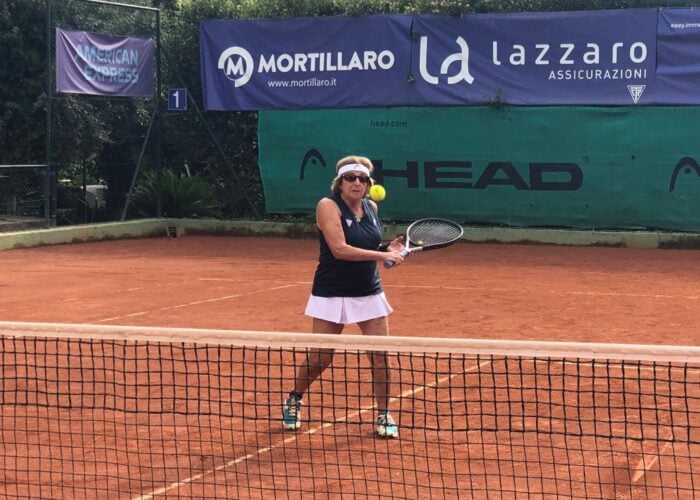 Campionati assoluti senior: De Nicola domenica 7 settembre a caccia di altri due scudetti a Cervia Milano Marittima