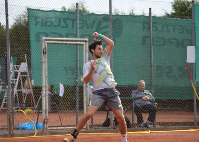 Combined event Pula: Piraino in semifinale, Pedone ai quarti