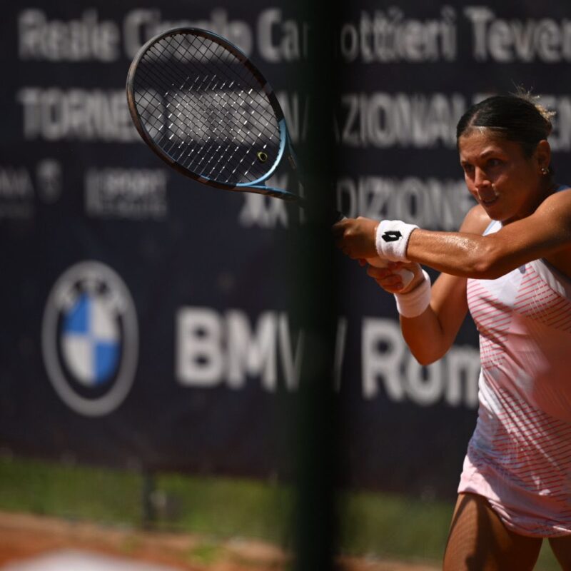 Circuito Itf: Pedone esce al 1° turno a Vienna, 60.000 dollari