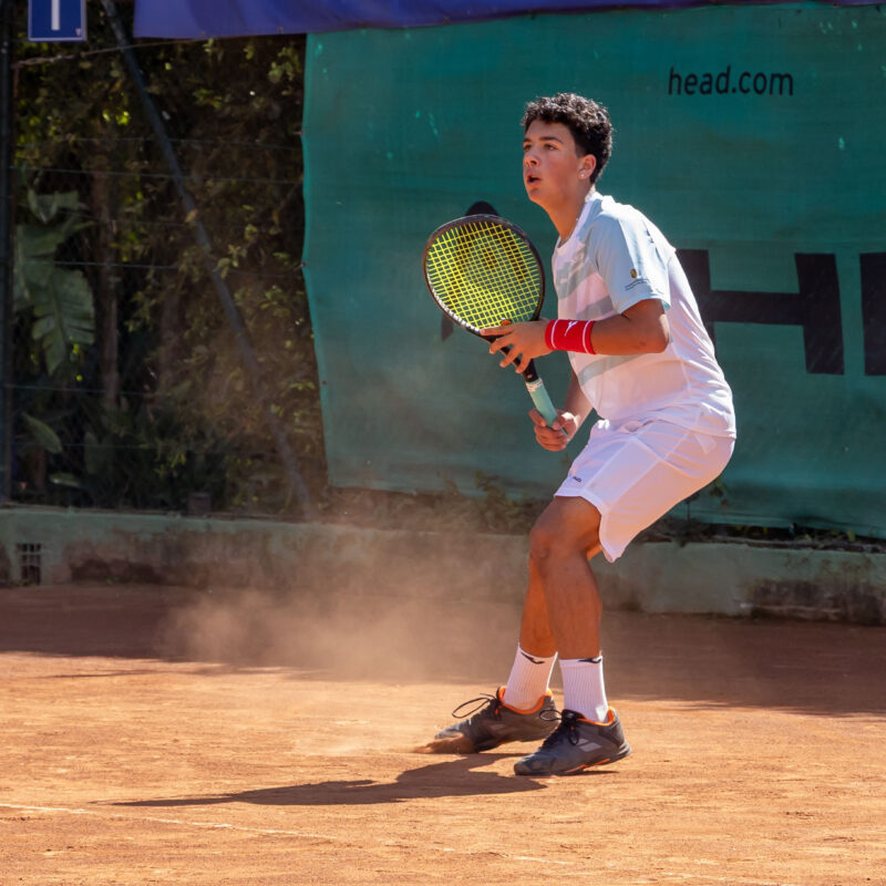 Campionati italiani under 14 maschili: Carroccio sconfitto al 3° turno al Tc Parioli