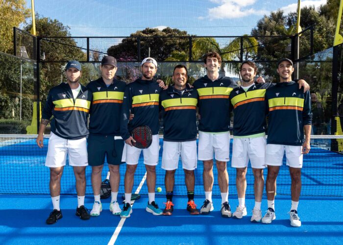 Padel maschile: il Ct Palermo “a” perde in casa dell’Avantgarden Padel – Pa nel penultimo turno del tabellone nazionale