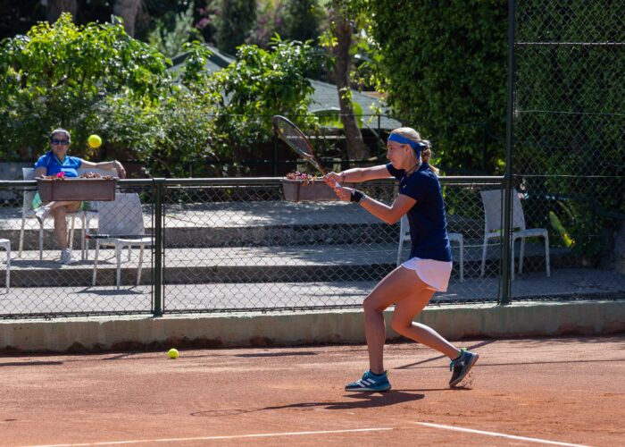 Itf Santa Margherita: Bilardo agli ottavi di finale