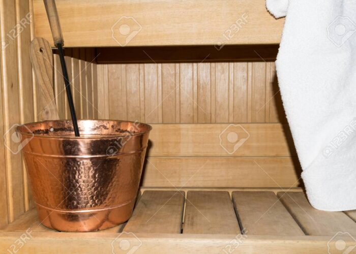 Servizio sauna