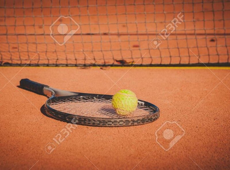 Corso tennis per adulti riservato ai soci