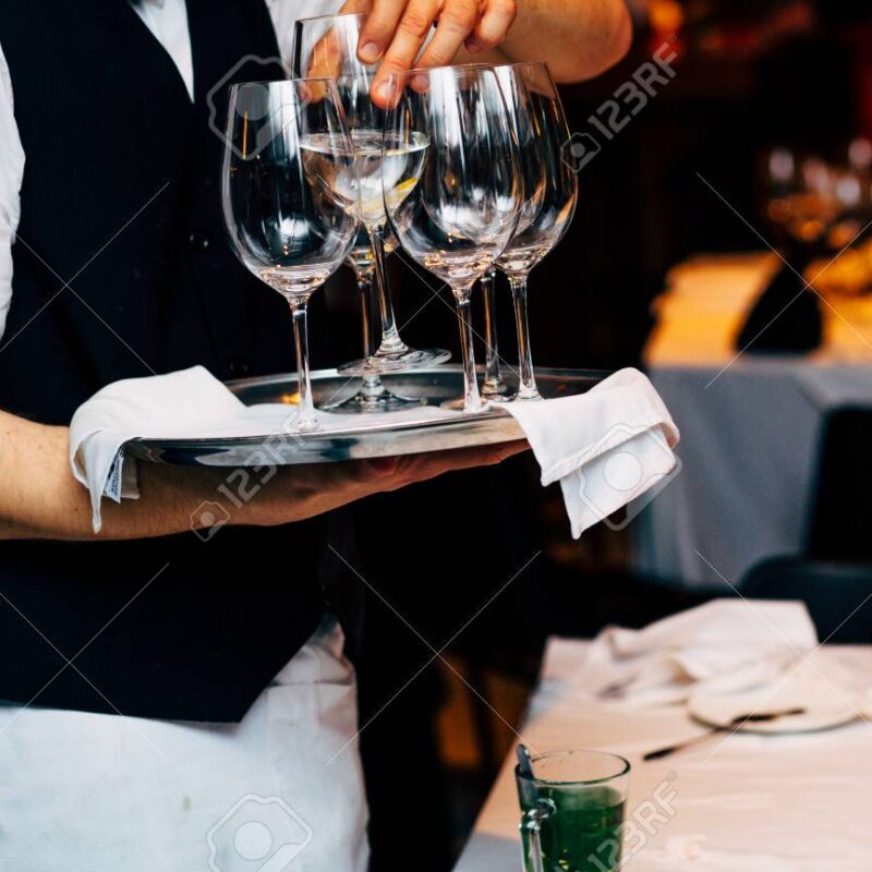 Servizio bar e ristorante