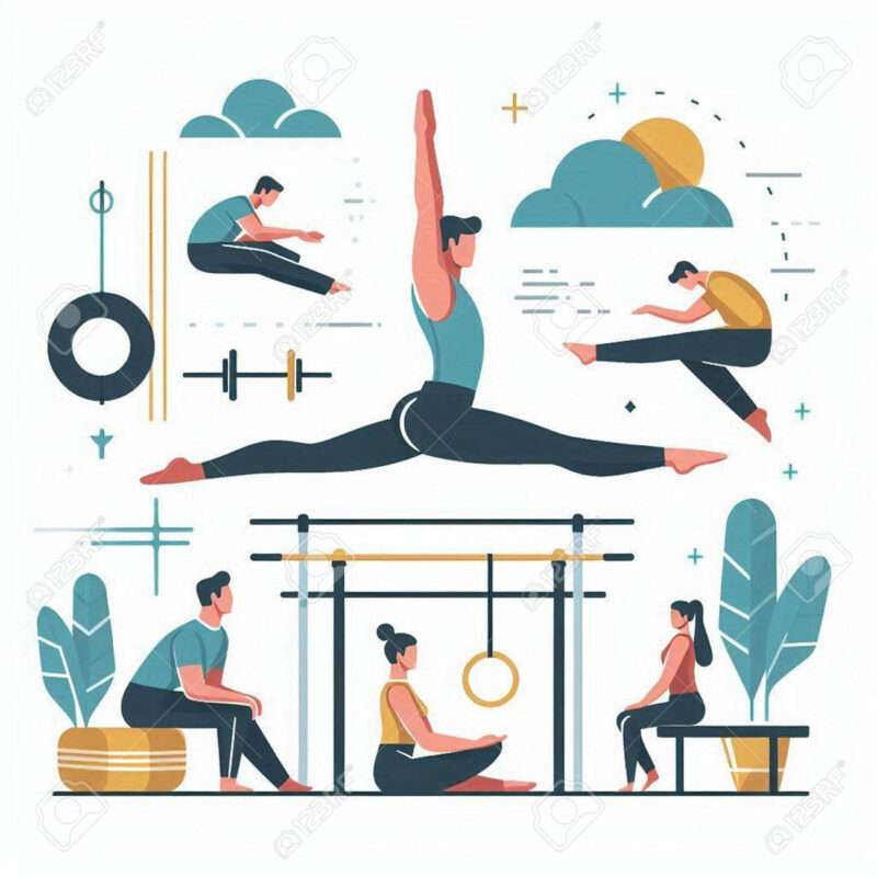 Corsi di Pilates