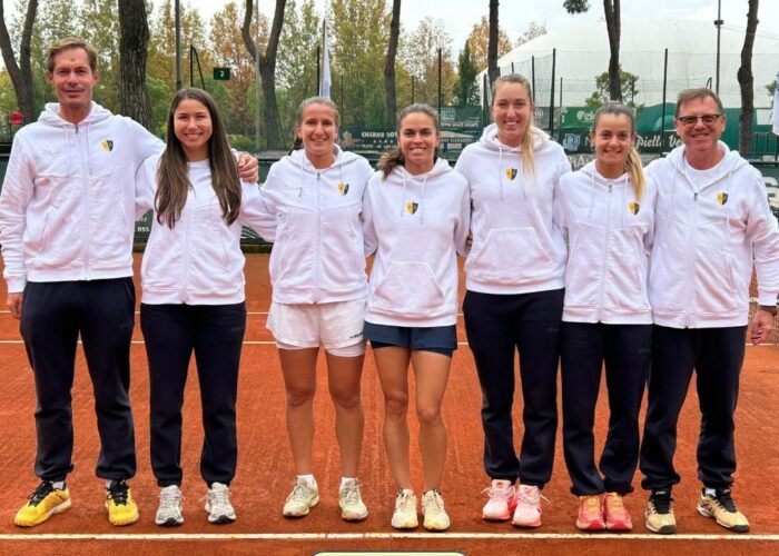 Sarà di nuovo Ct Palermo – AT Verona l’ultimo atto per l’assegnazione dello scudetto femminile. Le scaligere hanno sconfitto anche al ritorno il Tc Rungg