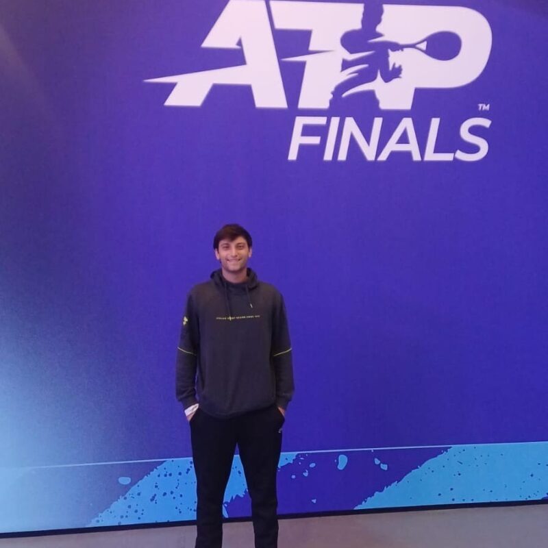 Nitto Atp Finals: venerdì dalle 10.45 alle 11.15 un’altra sessione d’allenamento di Sinner con Gabriele Piraino