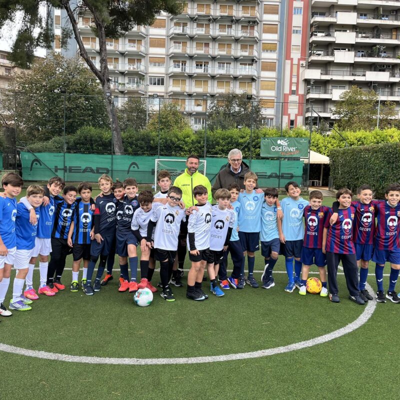 Prosegue la Ctp League junior di Calcetto