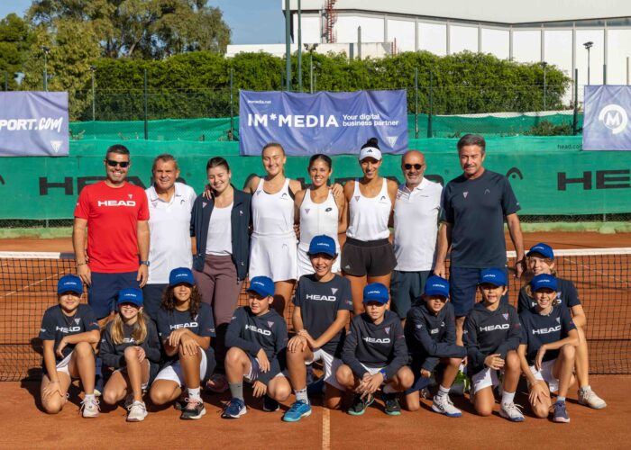 5^ giornata Serie A1 femminile: Ct Palermo – Tennis Beinasco, domenica 2 novembre 2025