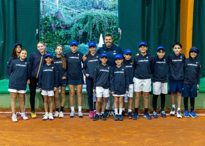 Sesta giornata serie A1 maschile: Ct Palermo – Match Ball Country Club Firenze, domenica 9 novembre 2025