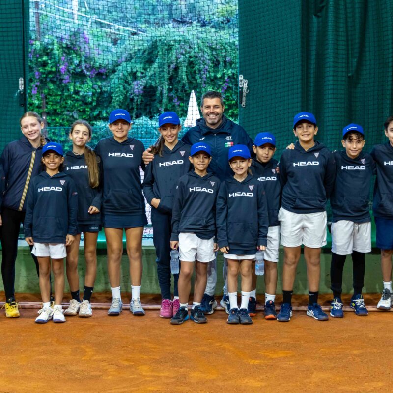 Sesta giornata serie A1 maschile: Ct Palermo – Match Ball Country Club Firenze, domenica 9 novembre 2025