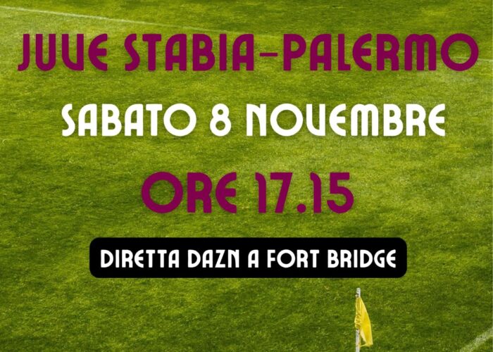 Le partite del Palermo al Circolo