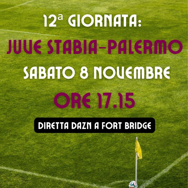 Le partite del Palermo al Circolo