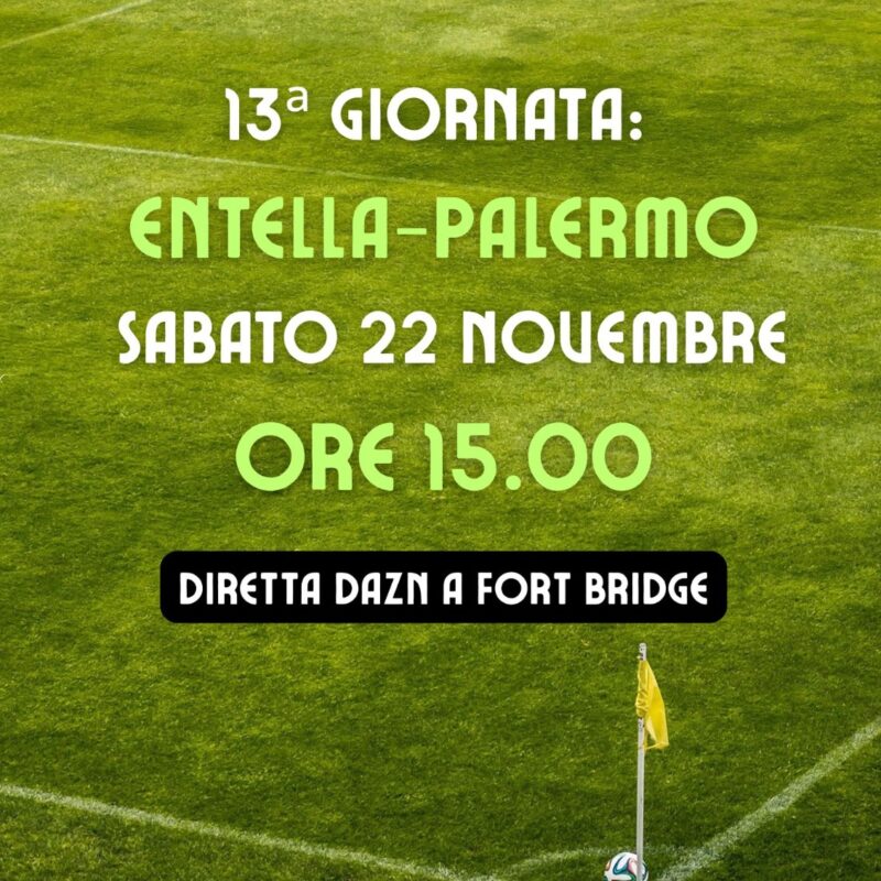 Le partite del Palermo Calcio al Circolo