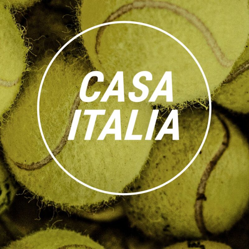 Lunedì 8 dicembre su Supertennis un’intervista Gabriele Piraino nel corso di Casa Italia