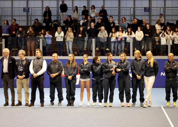 Trofeo FITP 2025: Ct Palermo, ottavo posto nelle graduatoria assoluta