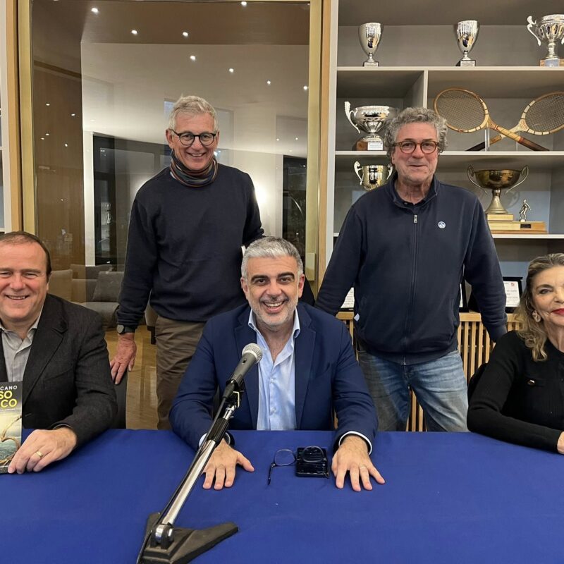 Presentazione libro “Il Caso Barraco” di Salvo Toscano