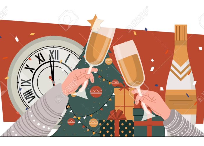 Pranzo di Capodanno al Ristorante del Circolo