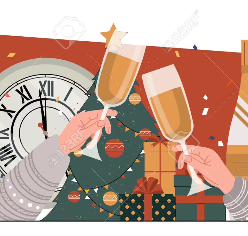 Pranzo di Capodanno al Ristorante del Circolo