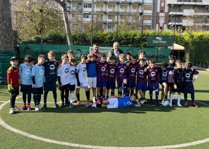 Prosegue la Ctp Junior League di calcio a 5 giunta alla sua 5^ giornata