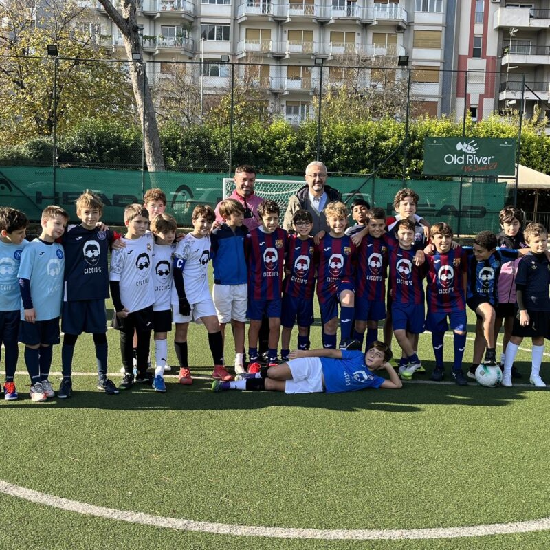 Prosegue la Ctp Junior League di calcio a 5 giunta alla sua 5^ giornata