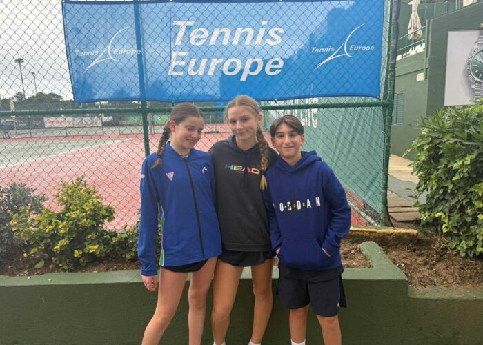 Circuito T.E under 12: a Malta, Freni in finale nel doppio, sconfitta ai quarti in singolare. Nel maschile, semifinale fatale per Gioè