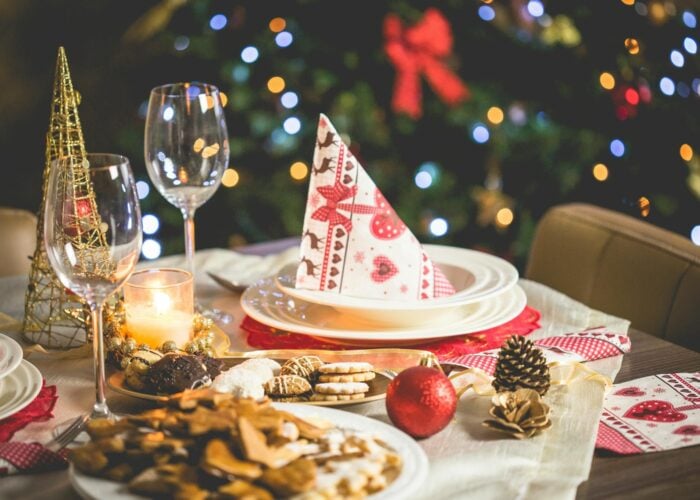 Menu Natale e Capodanno