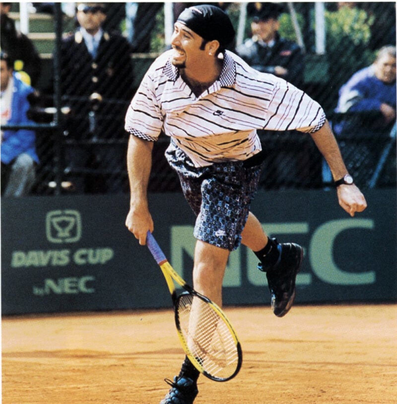 Le impronte dei grandi