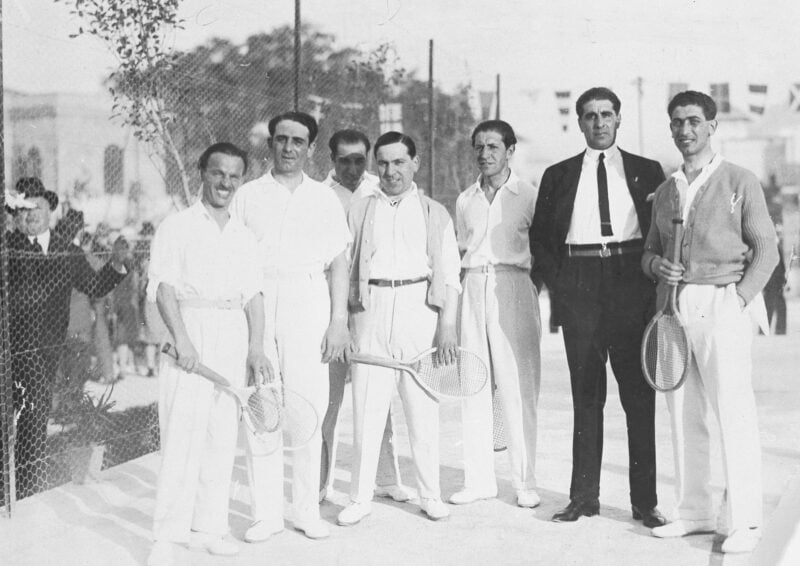 Gli anni ruggenti del Tennis a Palermo
