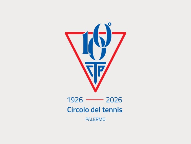 Ecco il logo dei 100 anni del nostro sodalizio realizzato da IM*MEDIA