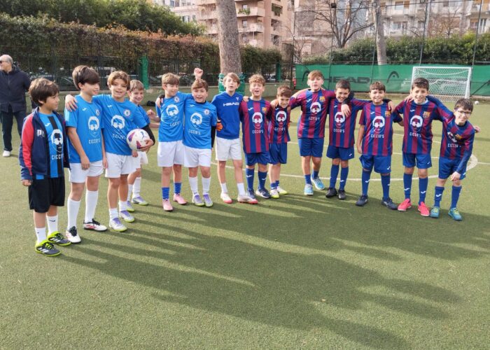 La Ctp Junior League di calcio a 5 giunta alla 7^ giornata
