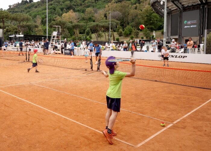 Grand Prix Scuole Tennis 2025: ecco come si è classificato il Ct Palermo, tipologia Top School