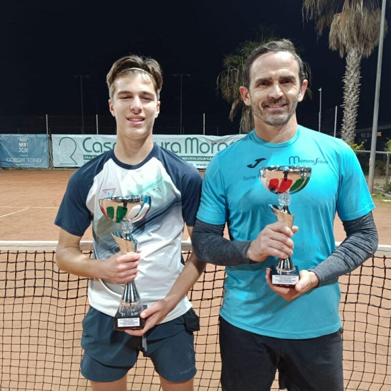 Circuito Open: Muscolino vince al Sunshine Tc Marsala