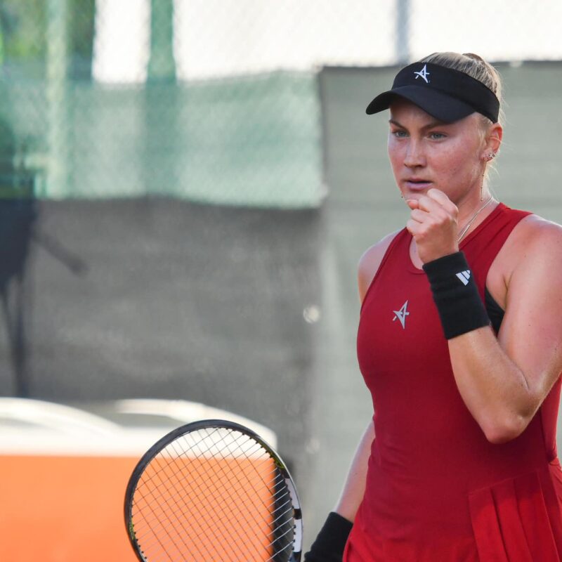 Itf Las Vegas: successo di Abbagnato nel doppio, titolo n. 11 per lei