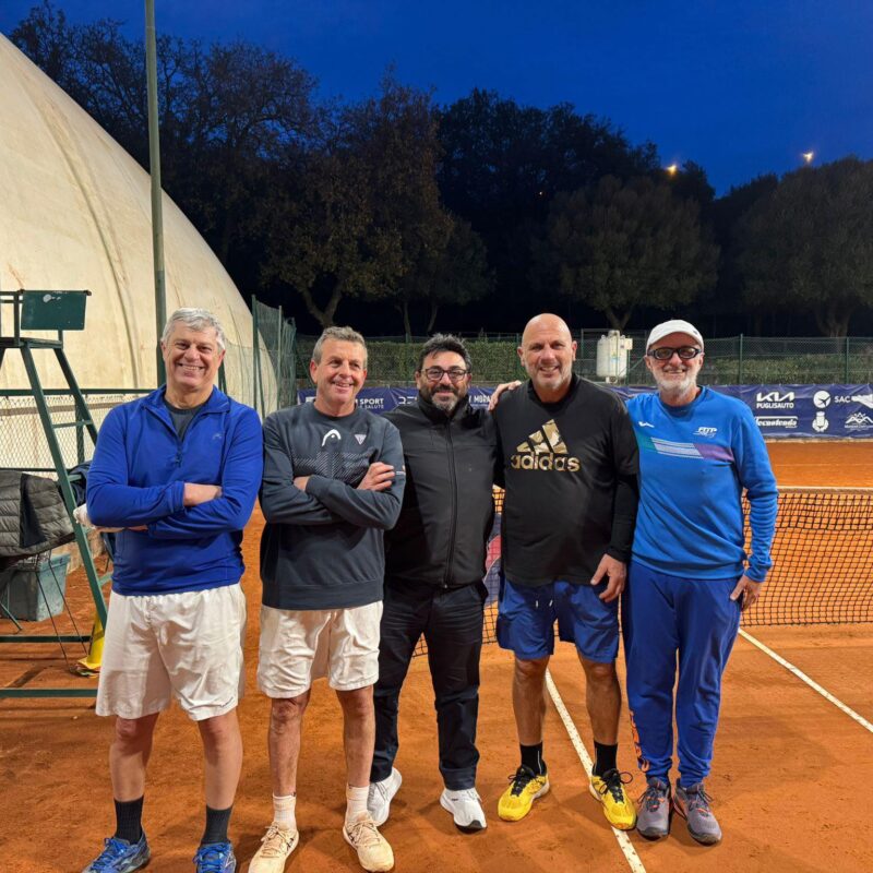 Master regionale IBI IV categoria doppio: Trapani e Gariffo vincono il torneo e volano a Roma